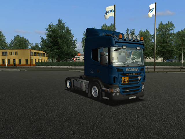 gts Scania R480 Highline Euro 6 + interieur verv s GTS TRUCK'S