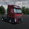 gts Volvo Fh440 + interieur... - GTS TRUCK'S