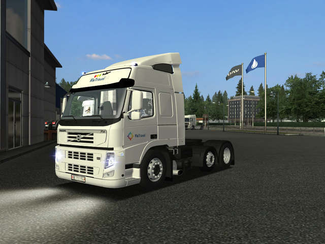 gts Volvo Fm 6x2 verv volvo C 2 GTS TRUCK'S