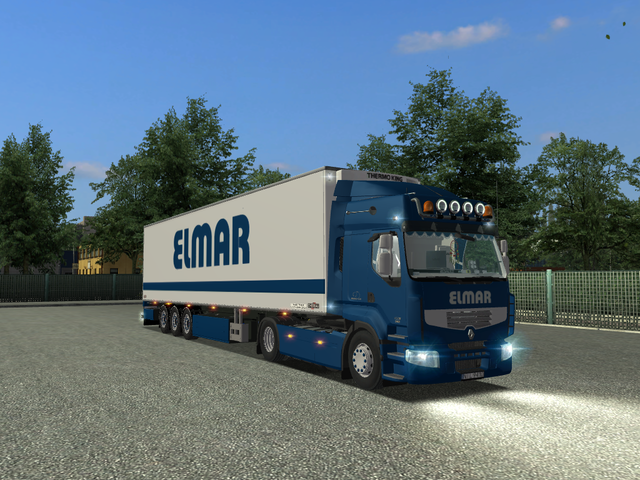 gts Renault Premium II + interieur + chereau techn GTS COMBO'S