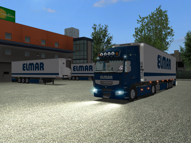 gts Renault Premium II + interieur + chereau techn GTS COMBO'S