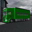 gts Scania R500 6x2 + tande... - GTS COMBO'S