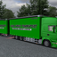 gts Scania R500 6x2 + tande... - GTS COMBO'S