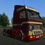 gts Volvo FH12 + trailer gebrs - GTS COMBO'S