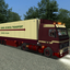 gts Volvo FH12 + trailer gebrs - GTS COMBO'S