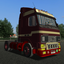 gts Volvo FH12 + trailer gebrs - GTS COMBO'S