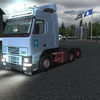 gts Volvo FH12 Maersk 1 + c... - GTS COMBO'S