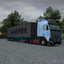 gts Volvo FH12 Maersk 1 + c... - GTS COMBO'S