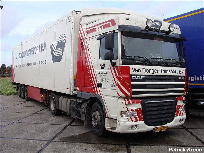 Dongen, van - Truckfoto's
