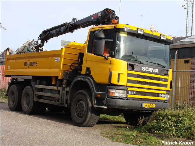 Heijmans (2) Truckfoto's