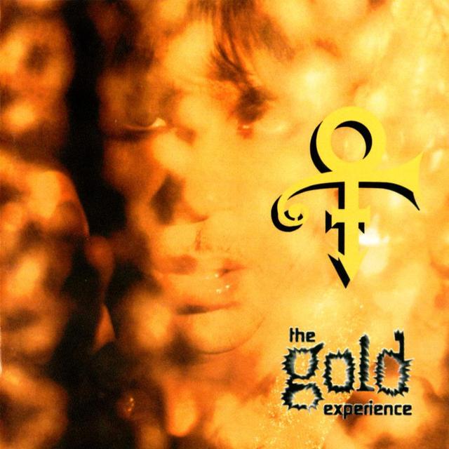 Prince-The Gold Experience-Frontal test