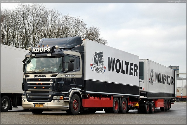 Koops, Wolter - Zeewolde  BX-GZ-58 Transportfotos LZV (Opsporing)