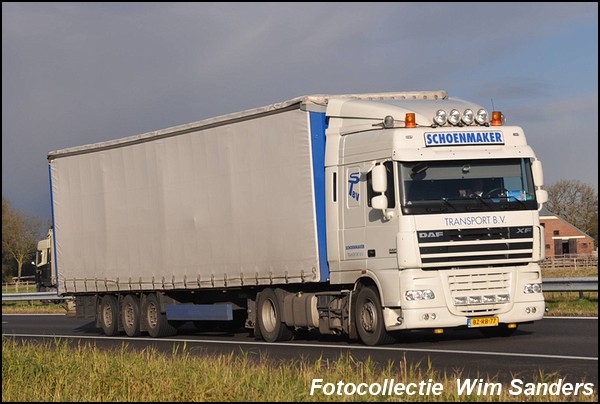 Schoenmaker Transport BV BZ-RB-77-border Wim Sanders Fotocollectie