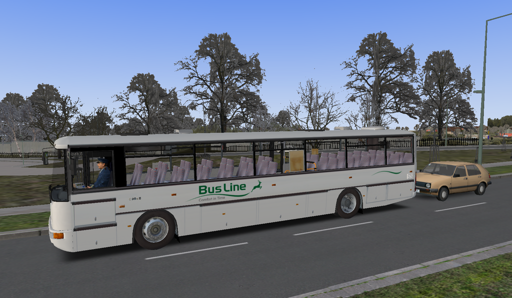 busline - 