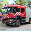 BP-NJ-50  B-border - Brandweer
