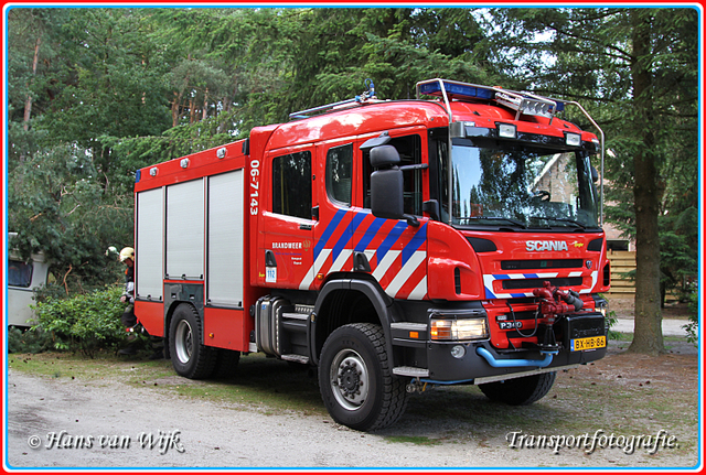 BX-HB-86  A-border Brandweer