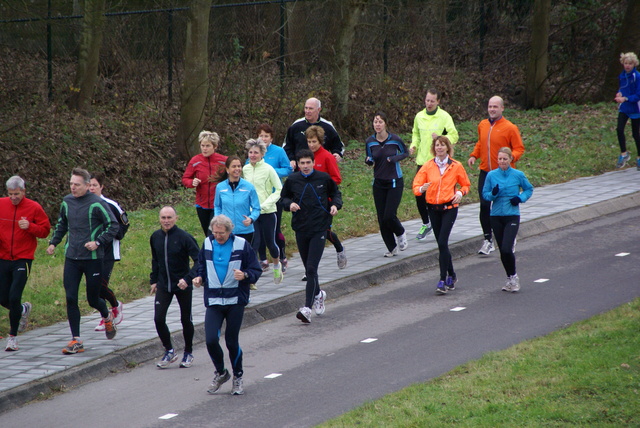 DSC05840 Oliebollenloop 31-12-2012