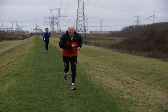 DSC05900 Oliebollenloop 31-12-2012