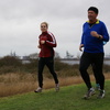 DSC05922 - Oliebollenloop 31-12-2012