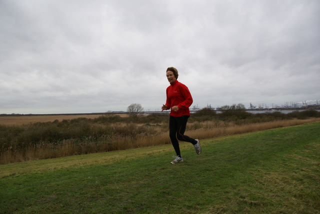 DSC05933 Oliebollenloop 31-12-2012