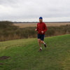 DSC06016 - Oliebollenloop 31-12-2012