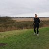 DSC06025 - Oliebollenloop 31-12-2012