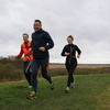 DSC06035 - Oliebollenloop 31-12-2012