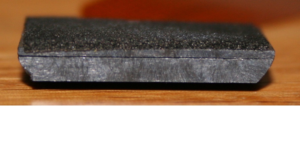 Sanded Nor Clip - 