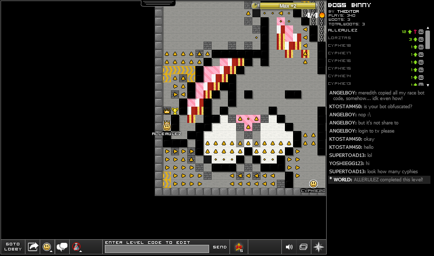 Bogs Binny Allerulez - 