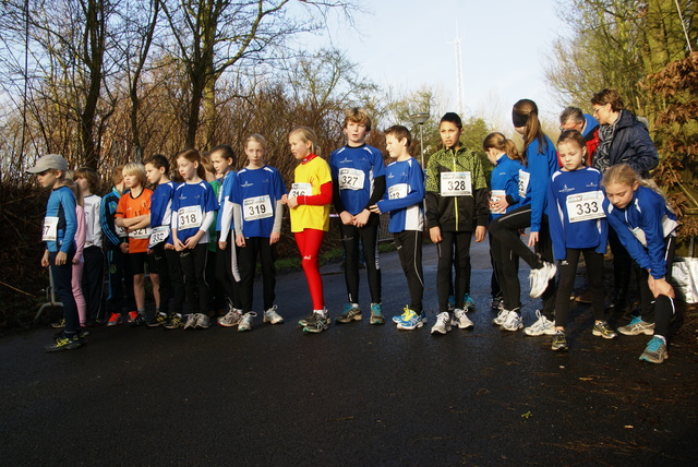 DSC06090 Jeugdlopen Rockanje 6-1-2013