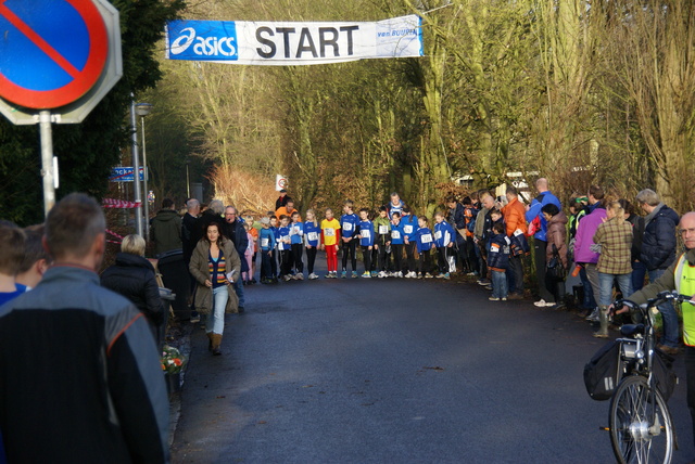 DSC06091 Jeugdlopen Rockanje 6-1-2013