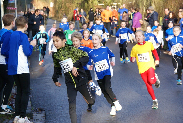 DSC06093 Jeugdlopen Rockanje 6-1-2013