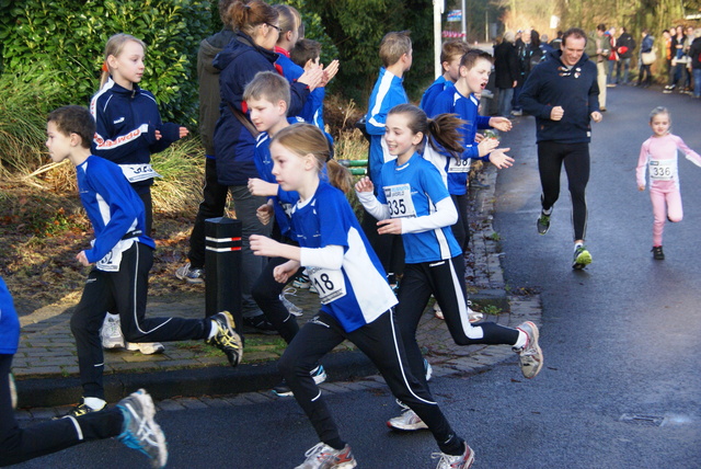 DSC06101 Jeugdlopen Rockanje 6-1-2013