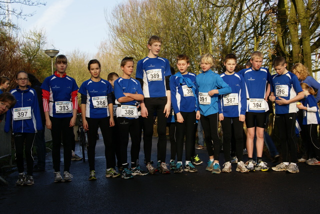 DSC06133 Jeugdlopen Rockanje 6-1-2013