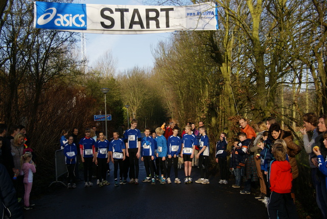 DSC06137 Jeugdlopen Rockanje 6-1-2013