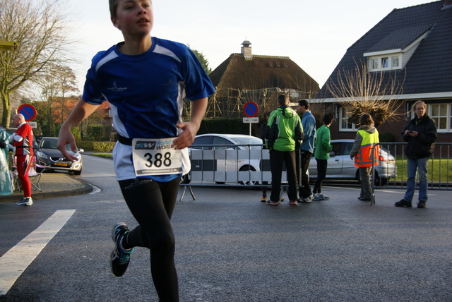 DSC06145 Jeugdlopen Rockanje 6-1-2013