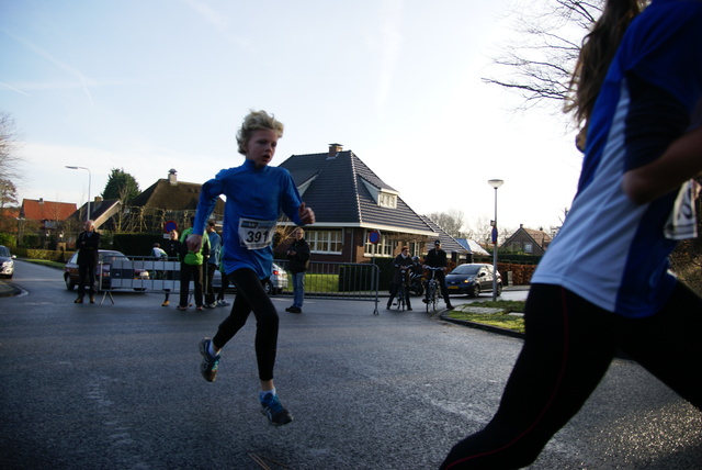 DSC06147 Jeugdlopen Rockanje 6-1-2013