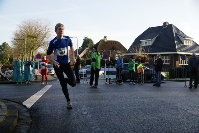 DSC06148 Jeugdlopen Rockanje 6-1-2013