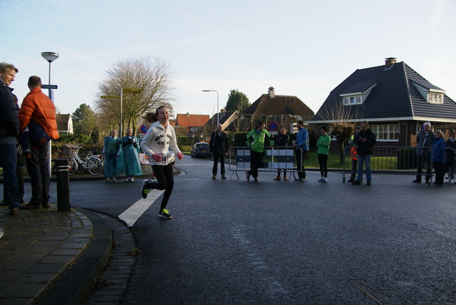 DSC06150 Jeugdlopen Rockanje 6-1-2013