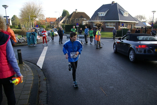 DSC06153 Jeugdlopen Rockanje 6-1-2013