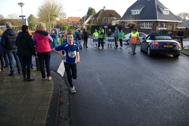 DSC06154 Jeugdlopen Rockanje 6-1-2013