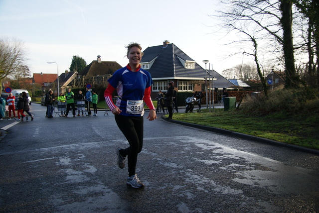 DSC06157 Jeugdlopen Rockanje 6-1-2013