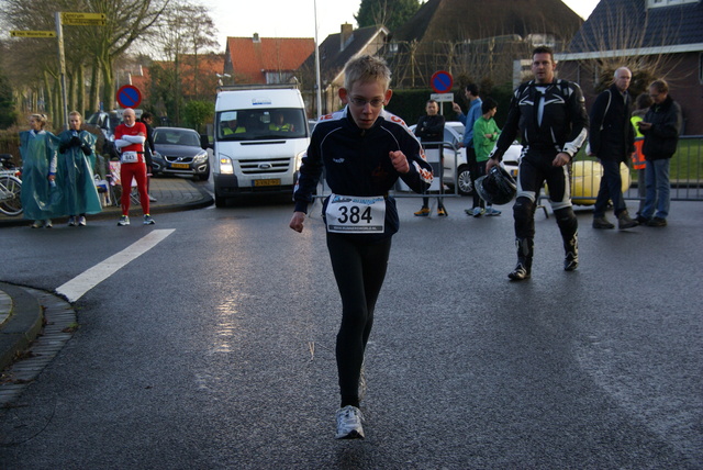 DSC06159 Jeugdlopen Rockanje 6-1-2013