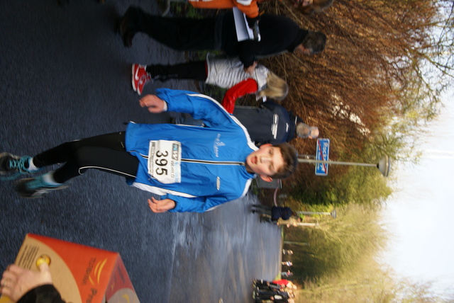 DSC06169 Jeugdlopen Rockanje 6-1-2013