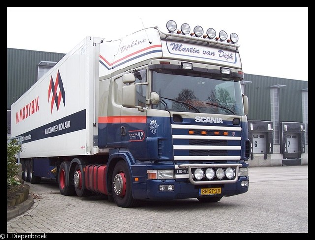 BN-ST-20 124 Scania Martin van Dijk-BorderMaker 27-12-2012