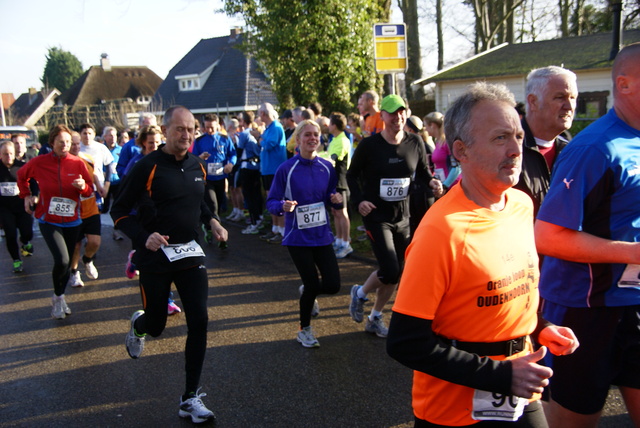 DSC06191 10 & 5 km Rockanje 6-1-2013