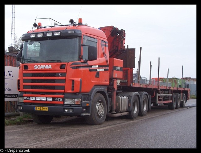 BH-ST-42 Scania 124G 470 Remmers-BorderMaker 27-12-2012