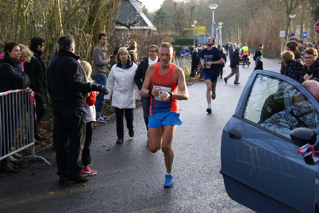 DSC06552 Halve van Rockanje 6-1-2013