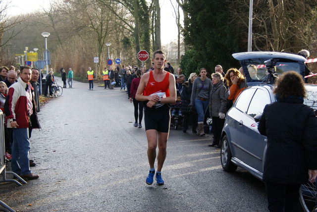 DSC06556 Halve van Rockanje 6-1-2013