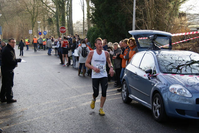 DSC06558 Halve van Rockanje 6-1-2013